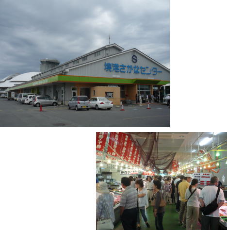 境港さかなセンター 境港さかなセンター