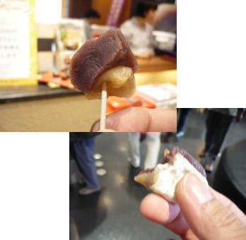 美味しい・・・！(人´∀｀)．☆．。．:*･ﾟ