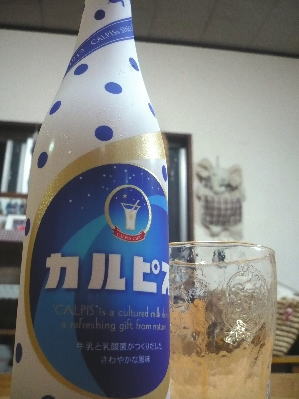 夏の定番・・・♪