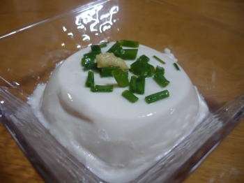 謎（？）のお豆腐！＾＾