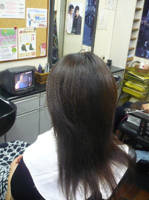 ストパーの完成♪ ストパーの完成♪