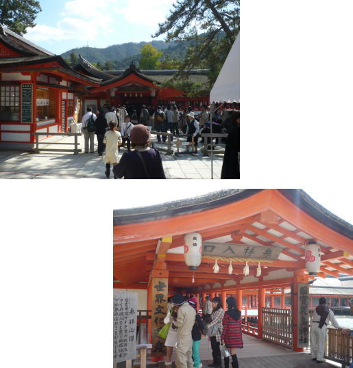 世界文化遺産へ・・・！