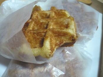 美味しい~♪ 美味しい~♪
