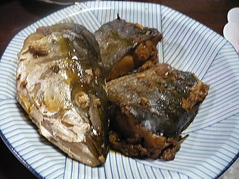 とりあえず煮物に変身！