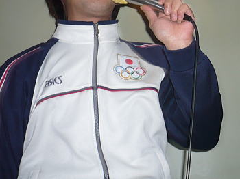 栄光の 架け橋へと~♪