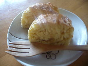 おからのパウンドケーキ☆