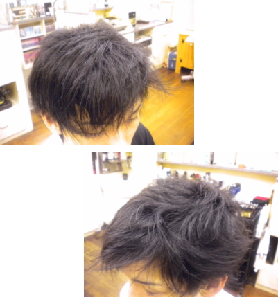 だいぶ出てきたね~。^^
