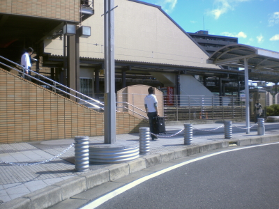 ∬ ゚∀゚)ノ 行ってらっしゃ~い♪