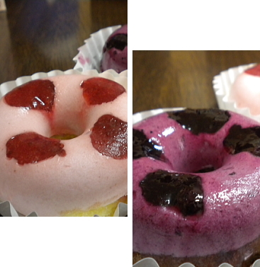 生ドーナツ♪