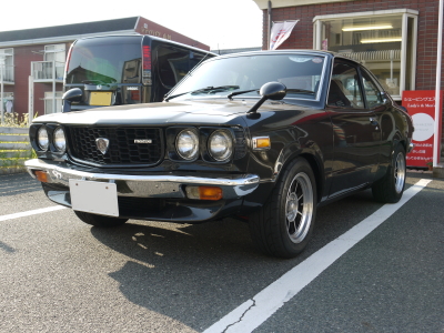 サバンナGT RX-3
