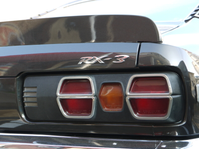 RX-3 エンブレム