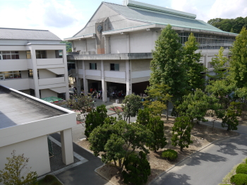 文化祭見学・・・