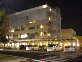 いつもの場所で・・・