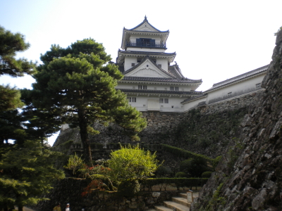 高知城~♪