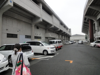 倉敷陸上競技場