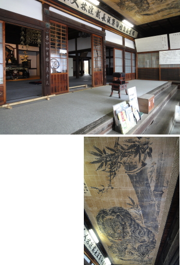 水墨画?