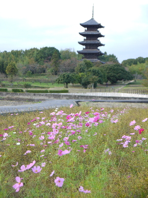 五重塔
