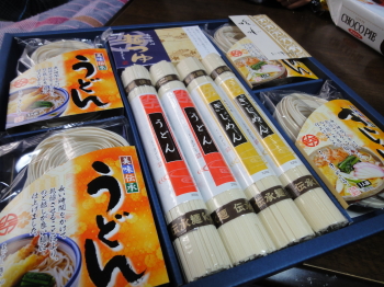 うどんセット♪ ヽ(`∀´ )ノ!!!!