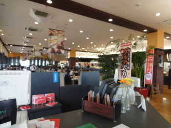 食べ放題のお店 「何だっけ?^^;」!