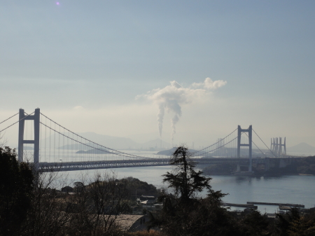 瀬戸大橋