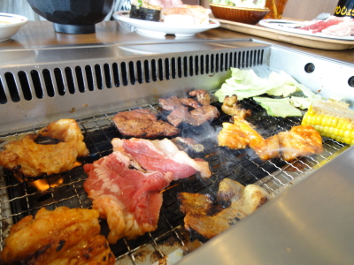 焼肉~♪