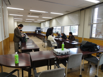 監査会・・・