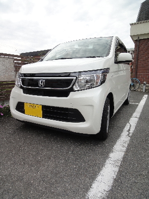 代車なんです！^^;