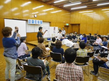 倉敷理容組合 衛生･技術講習会 開催！