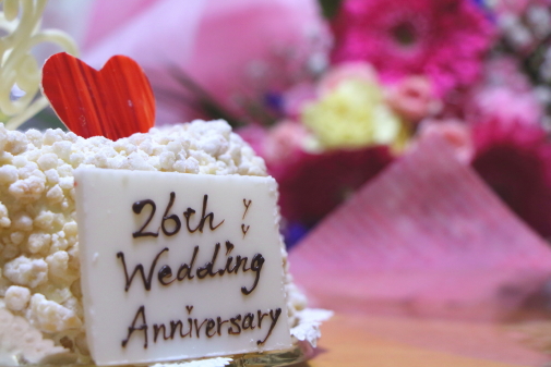 26Th Wedding Anniversary!!
