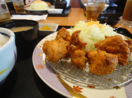 カツ丼ランチ♪