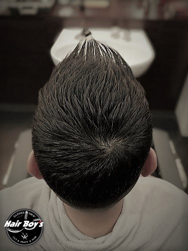 KURASHIKI BARBER ミーティング！