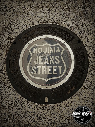 KOJIMA JEANS STREET！