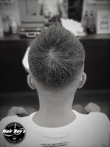 KURASHIKI BARBER ミーテイング！