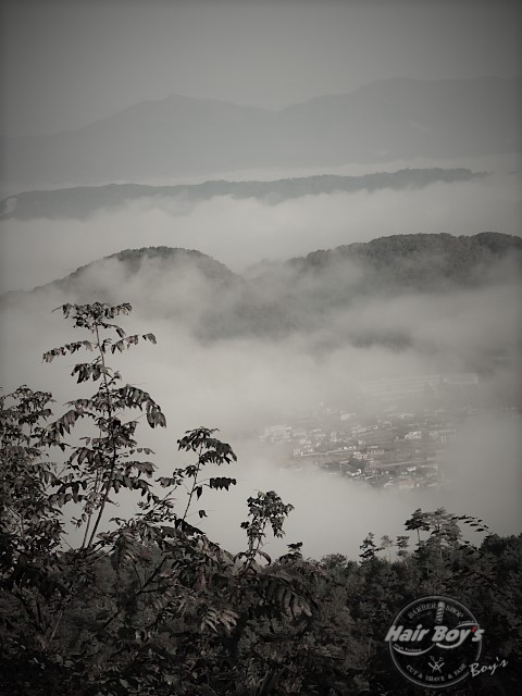 旅撮 in 大山展望台！