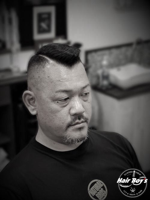 お客様、K様！