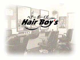Hair Boy's